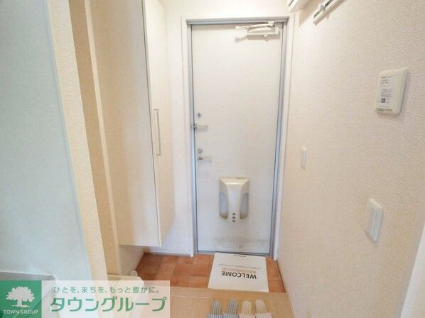 シャングリラの物件内観写真